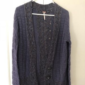 Chunky Knit Free People Sweater